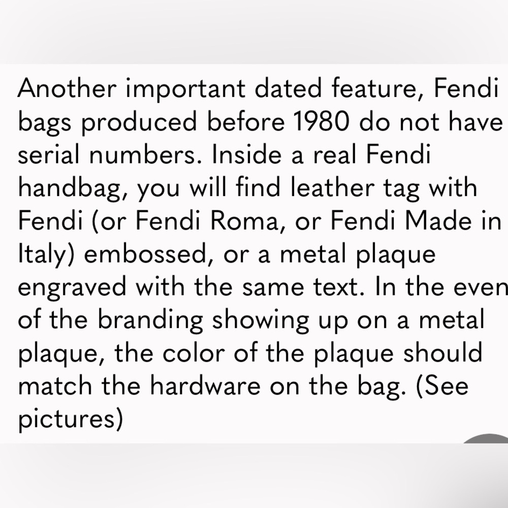 Fendi Iconic FF Logo Brown and Black purse wallet small pouch and dust bag! - Picture 16 of 16